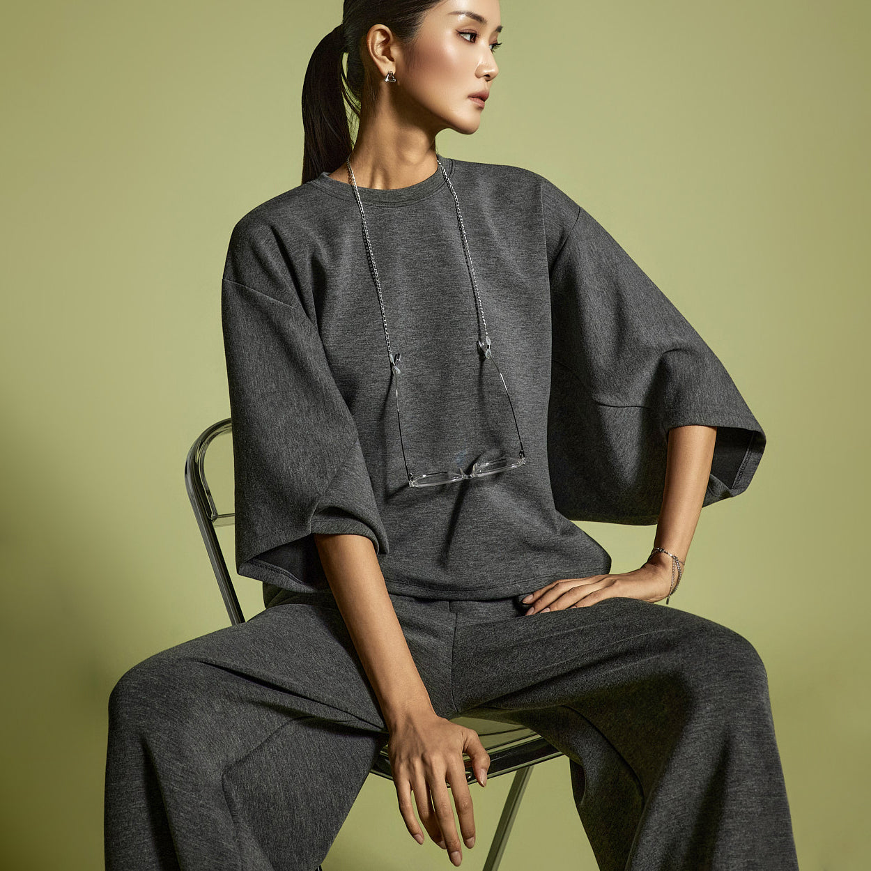 TP2232 Top and Pants Set