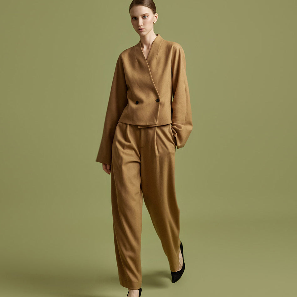 TP2238 Jacket and Slacks Set