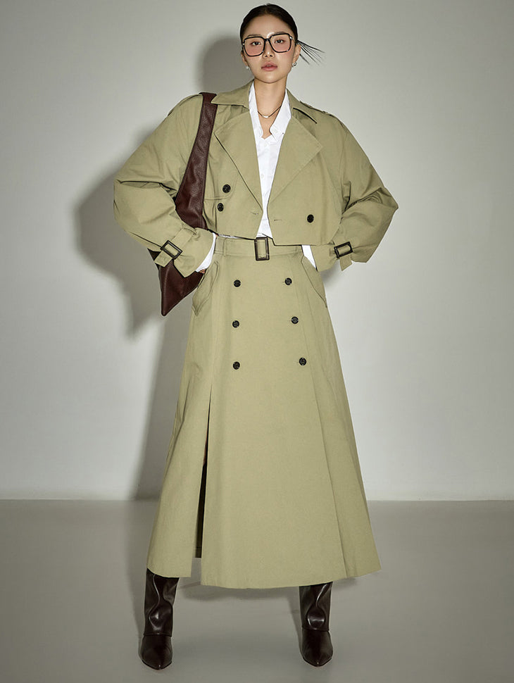 TP2249 Jacket and Skirt Set