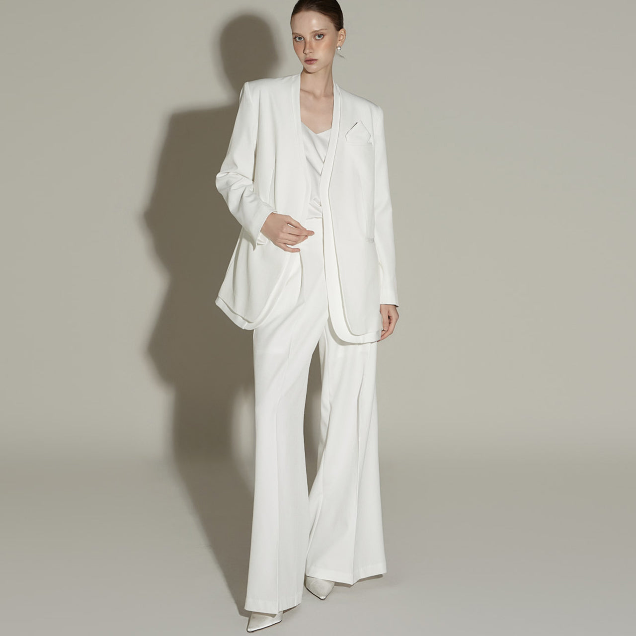 TP2260 Jacket and Slacks Set