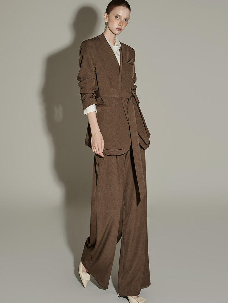 TP2260 Jacket and Slacks Set