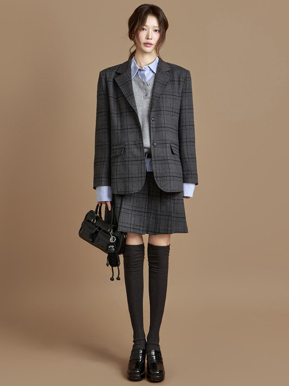 TP2270 Jacket and Skirt Set