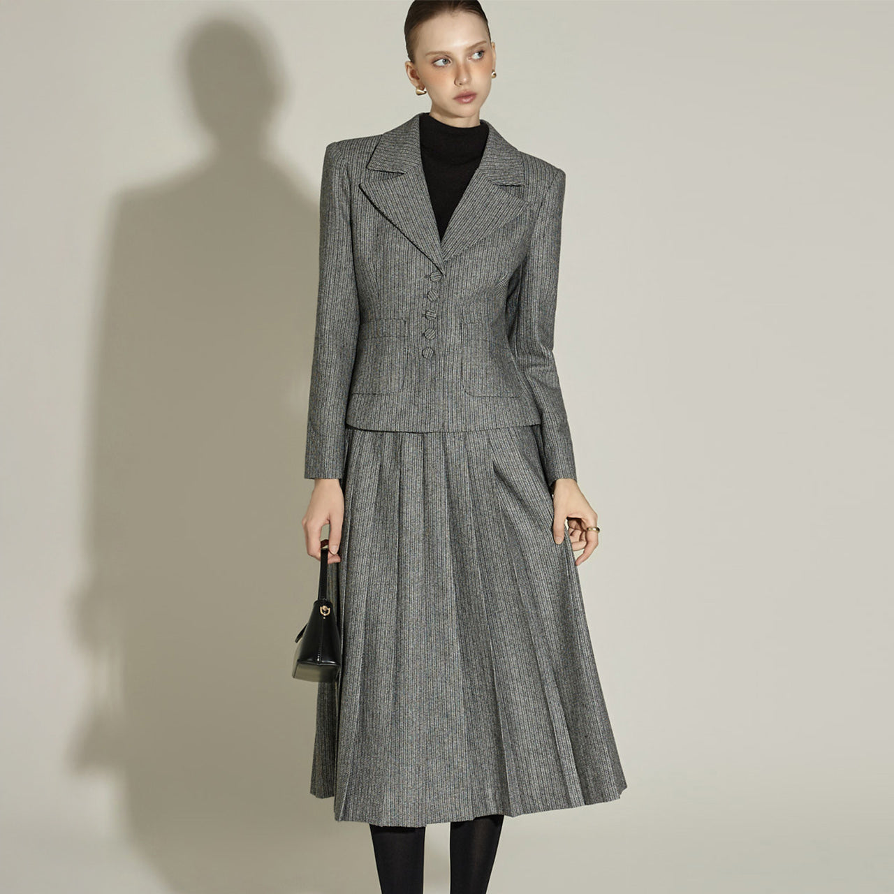 TP2274 Jacket and Skirt Set