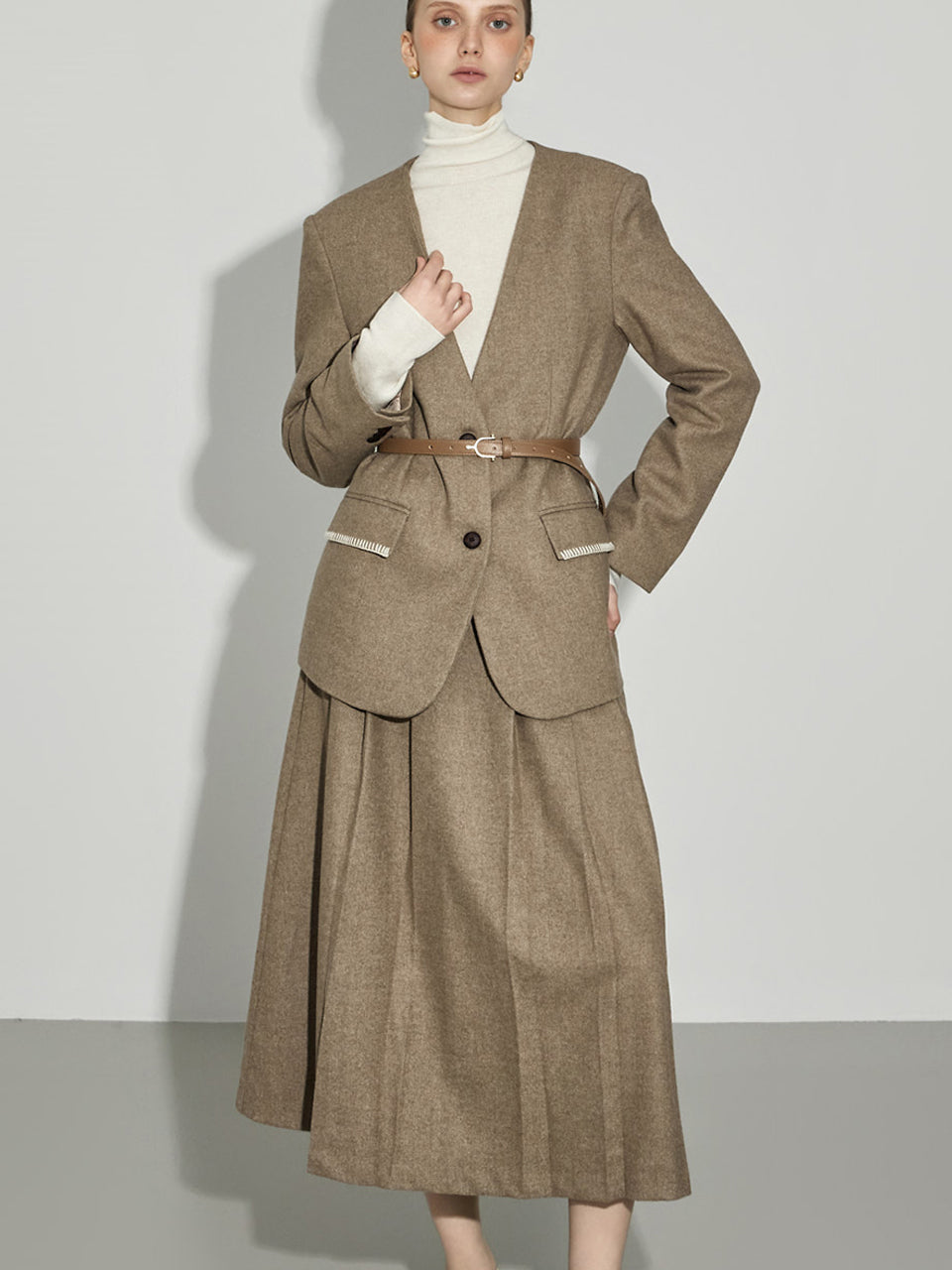 TP2288 Jacket and Skirt Set