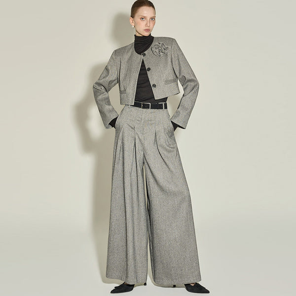 TP2320 Jacket and Slacks Set