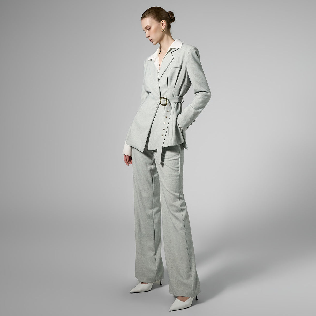 TP2335 Jacket and Slacks Set