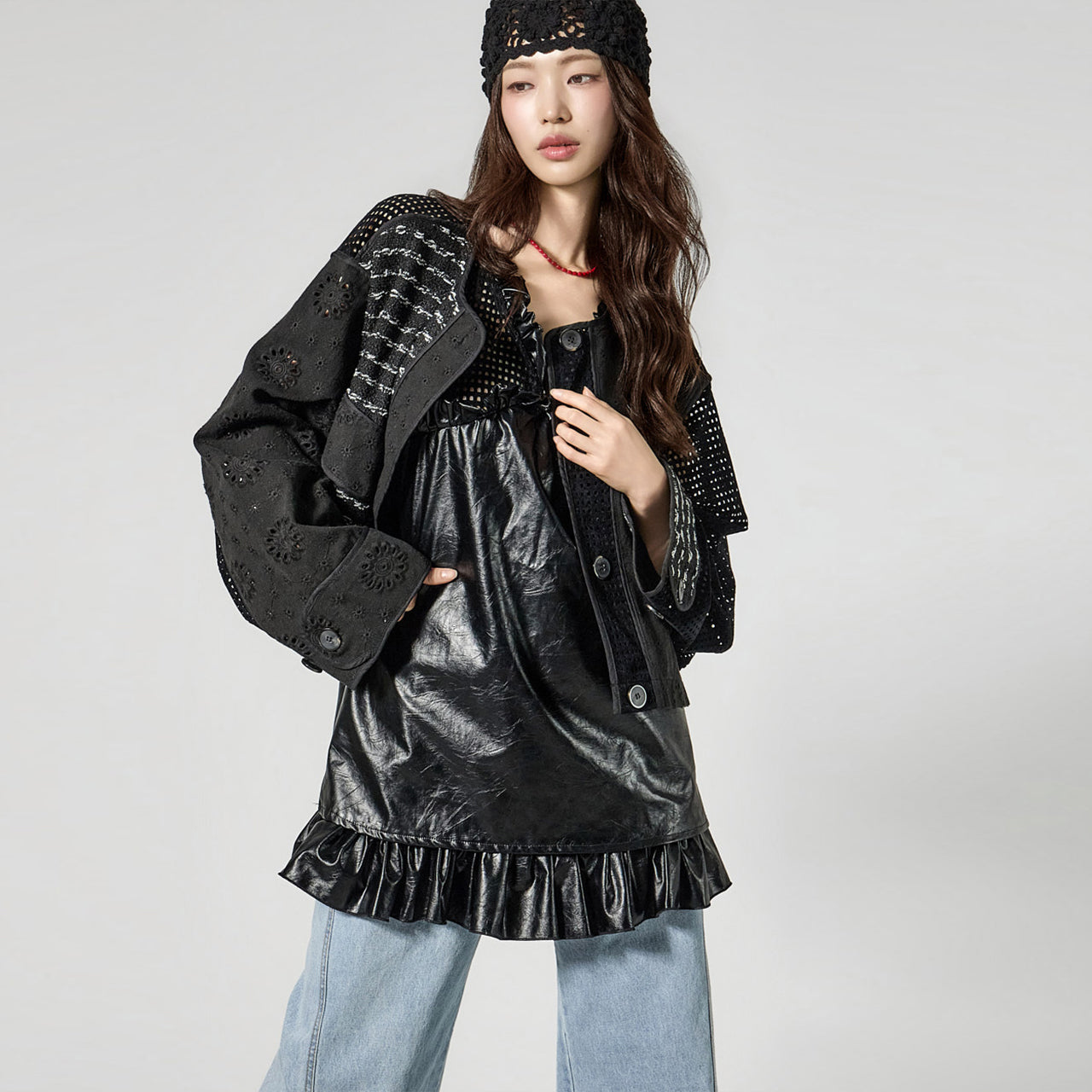 TP2350 Jacket and Dress Set