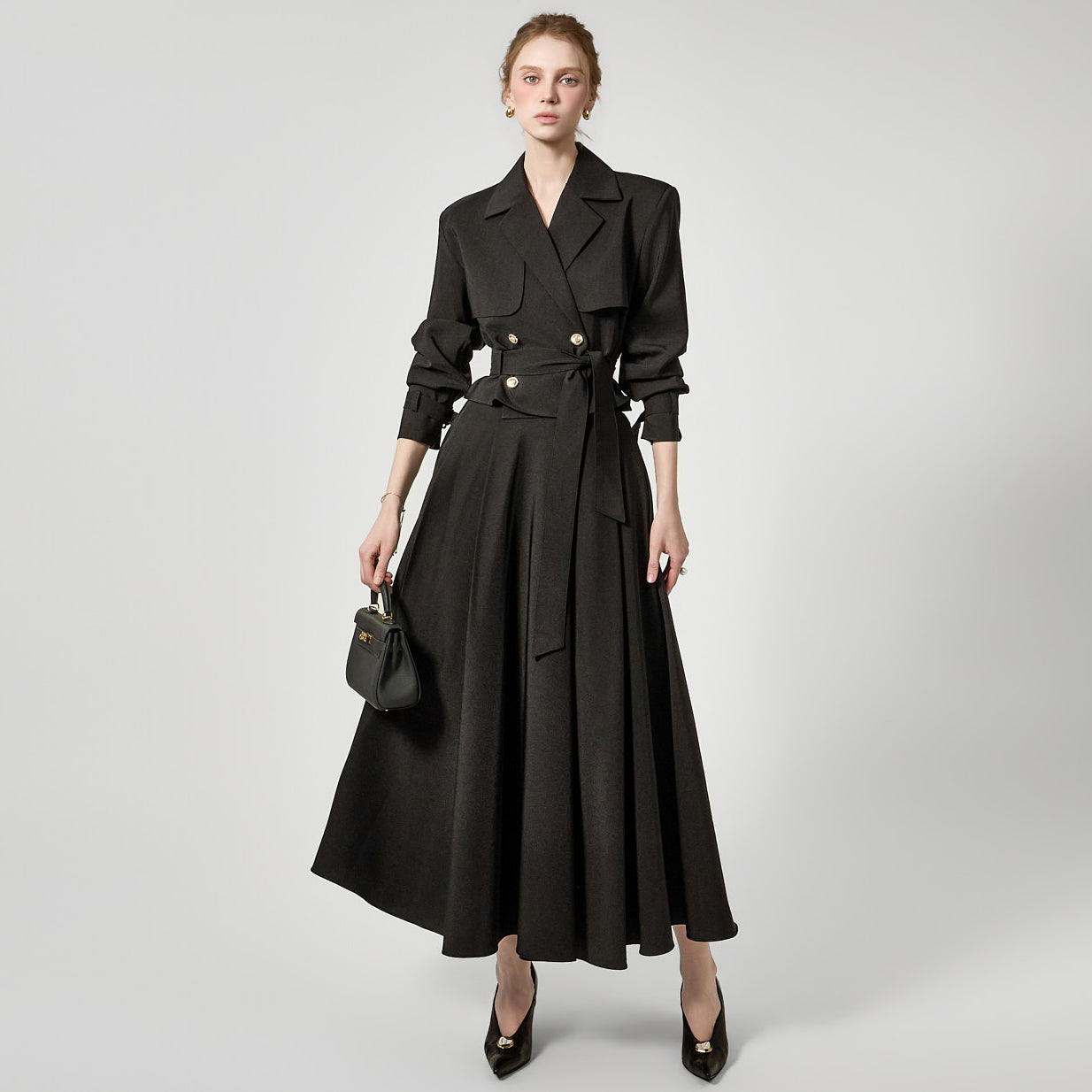 TP2353 ジャケット&スカートセット