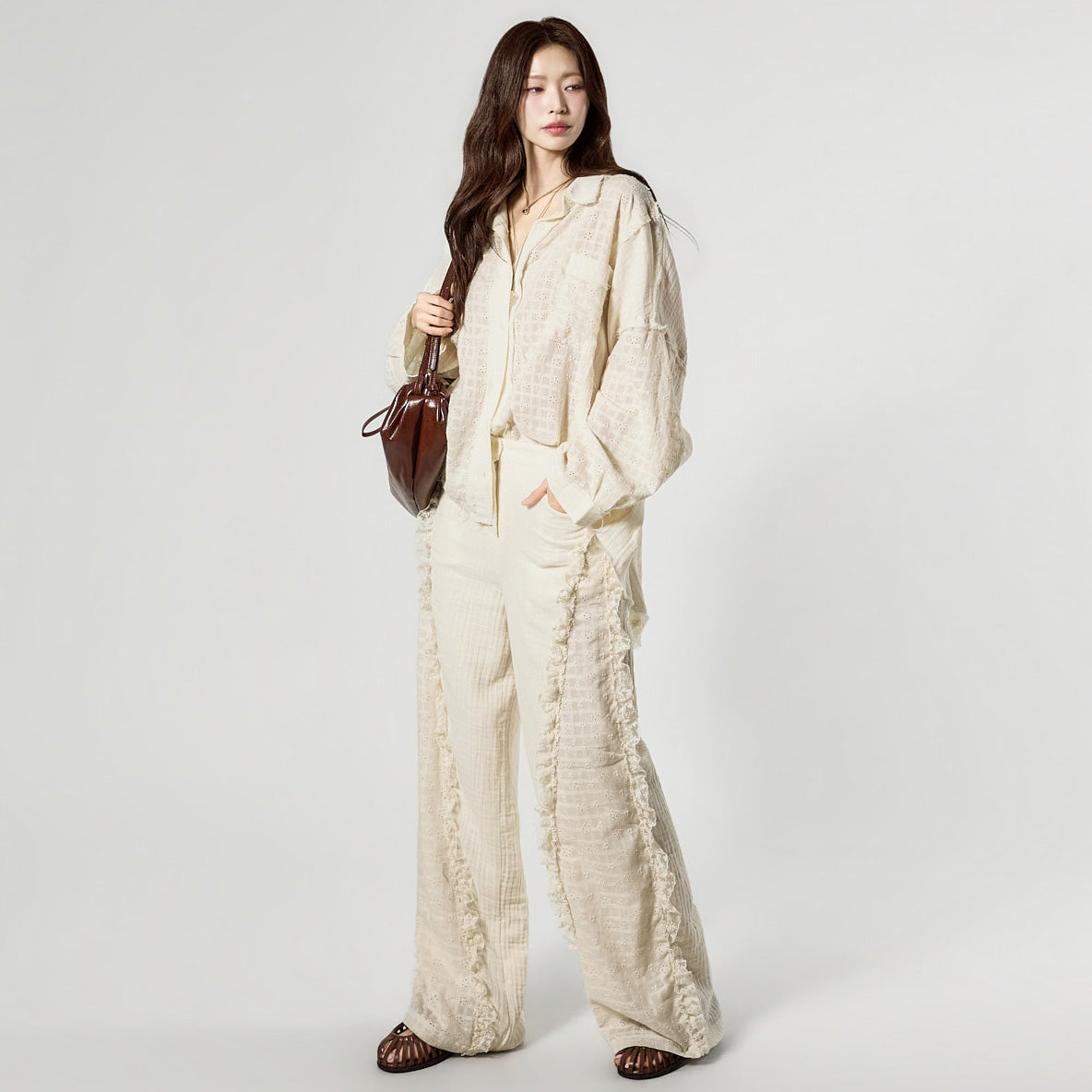 TP2378 Shirts and Pants Set