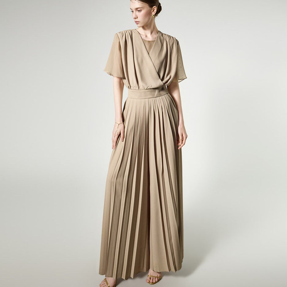 TP2379 Blouse and Slacks Set