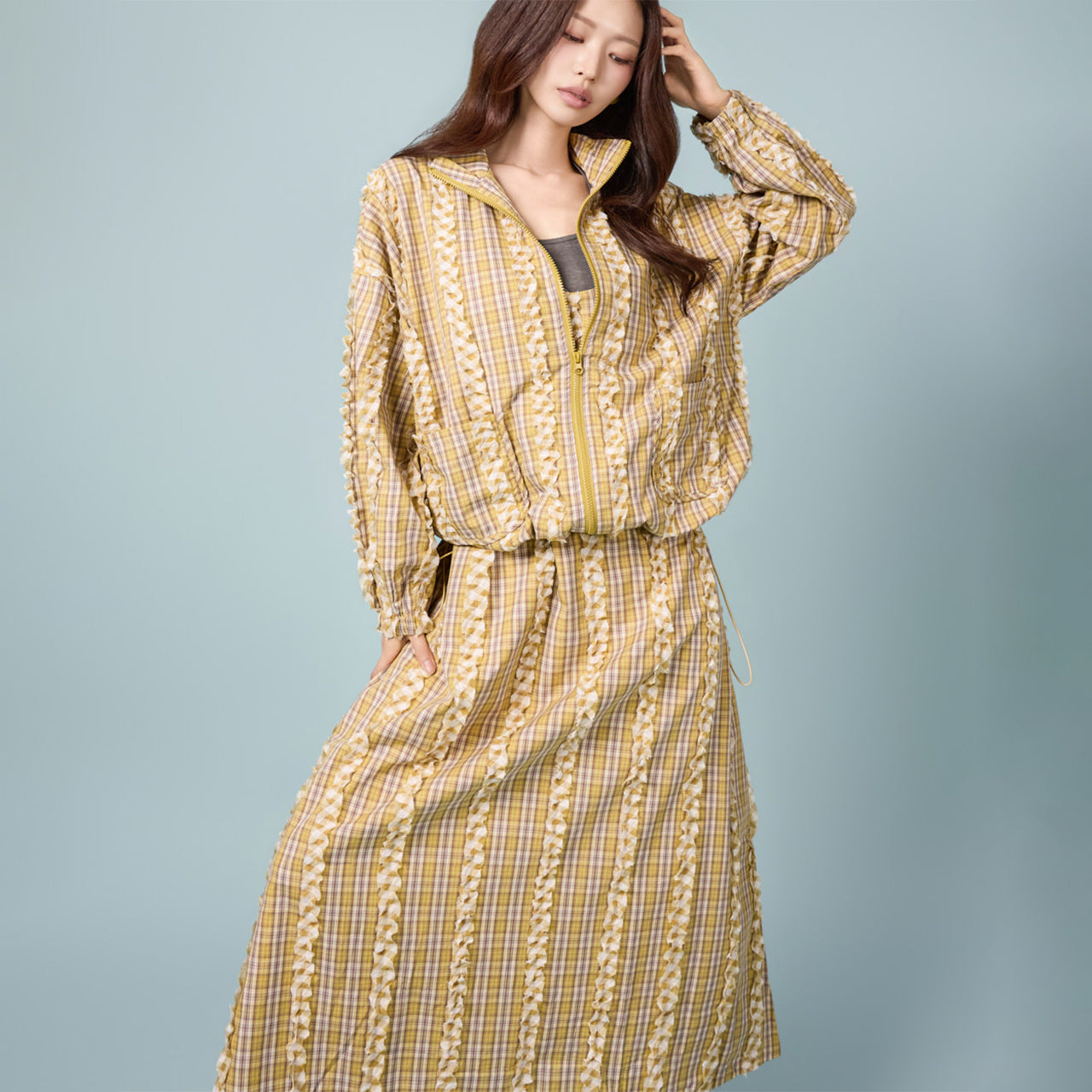 TP2452 Jumper and Dress Set