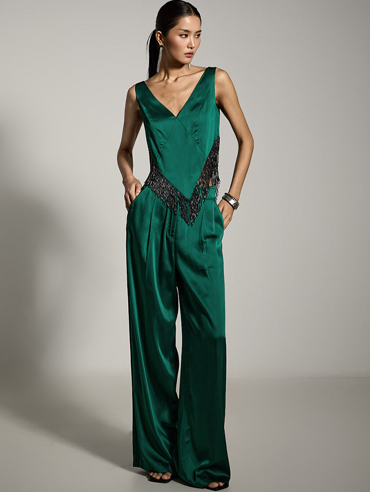 TP9155 衬衫和休闲裤套装