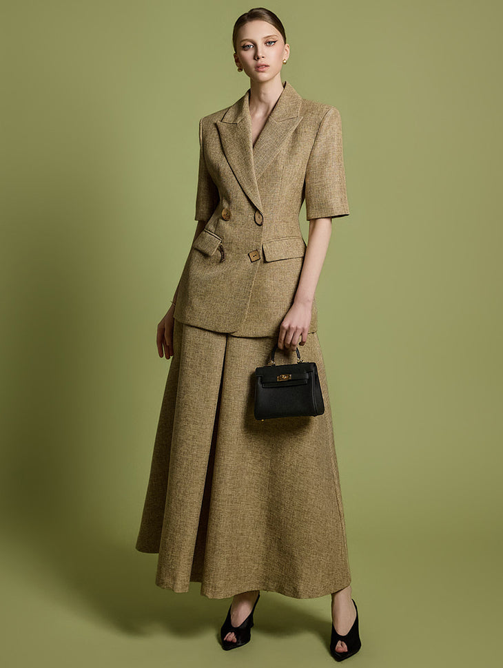 TP9171 Jacket and Skirt Set