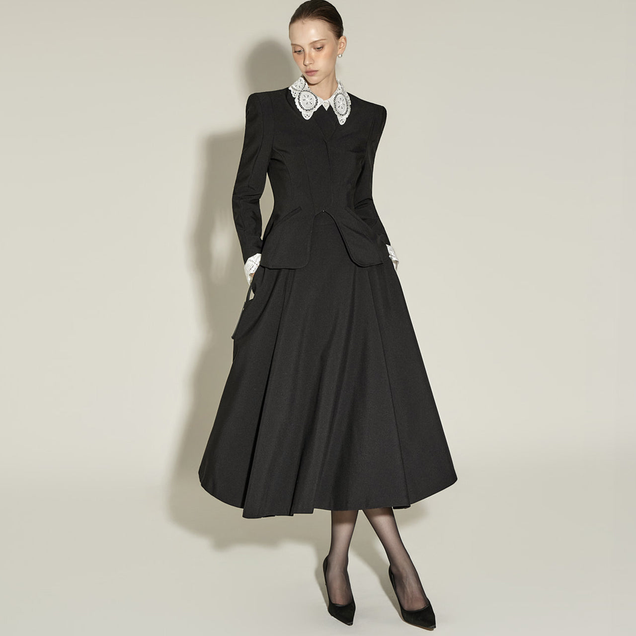 TP9178 Jacket and Skirt Set