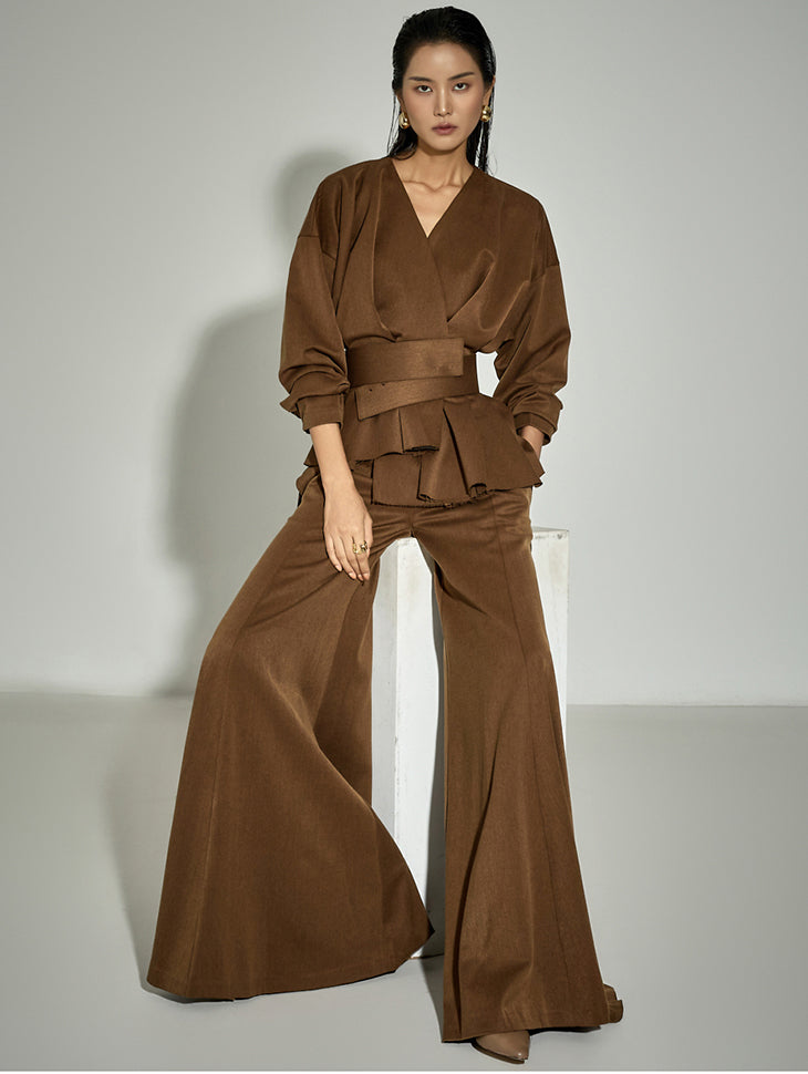 TP9181 Jacket and Slacks Set