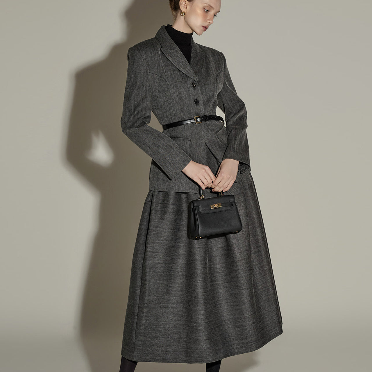 TP9182 Jacket and Skirt Set