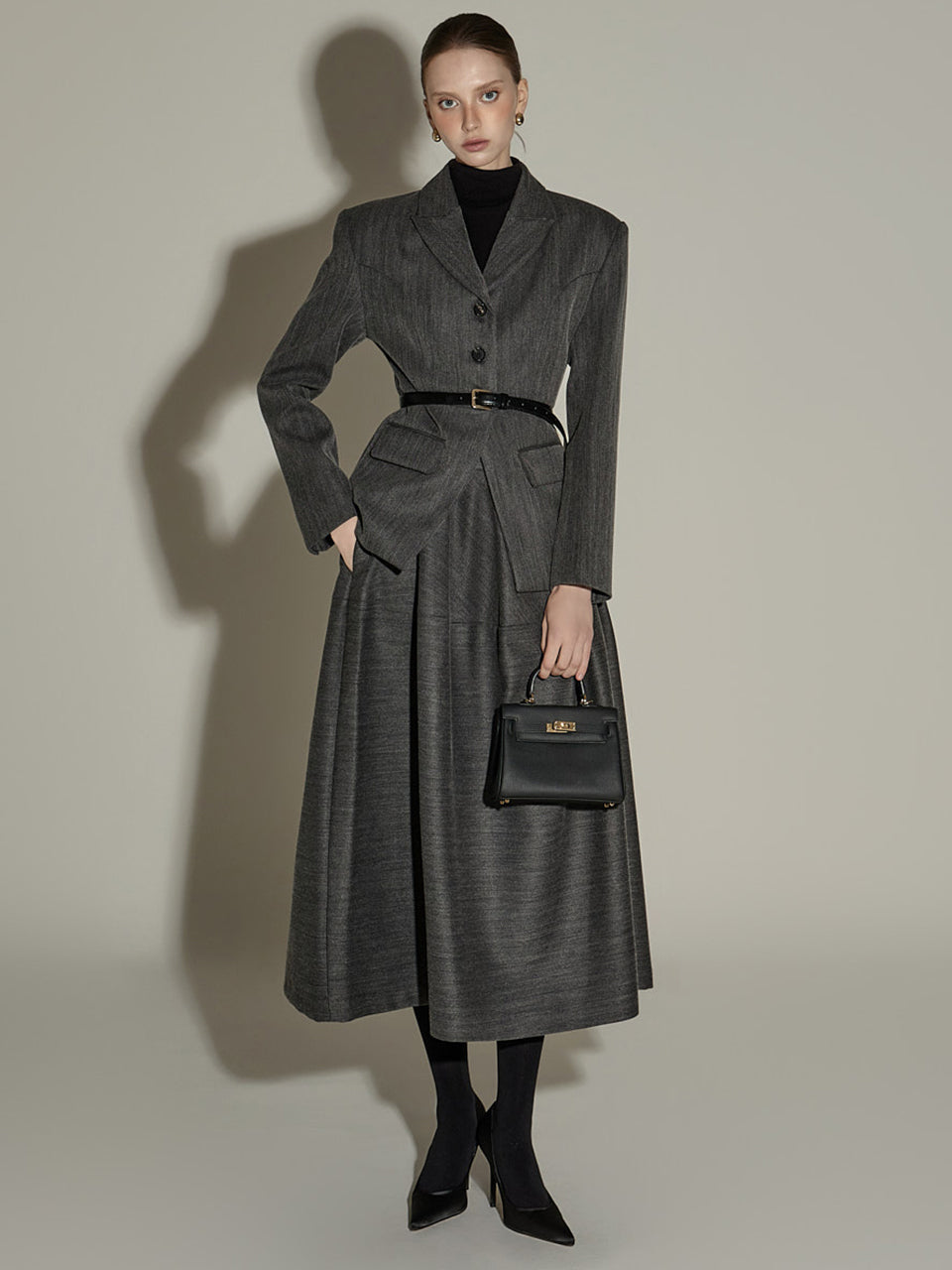 TP9182 Jacket and Skirt Set