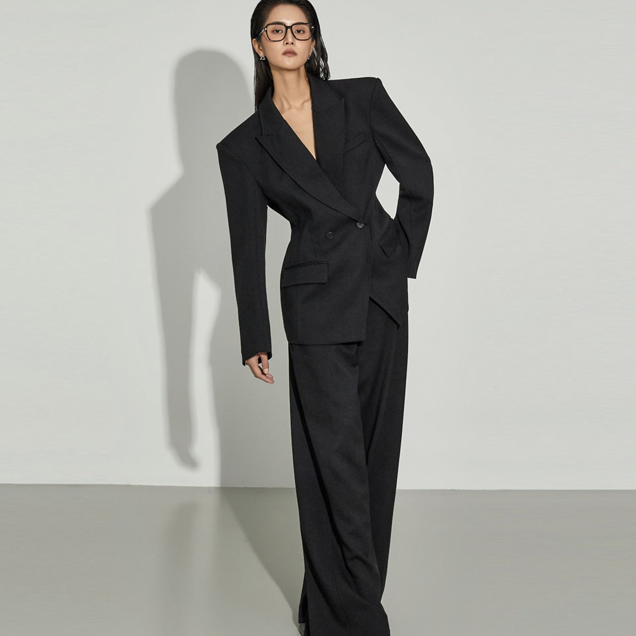 TP9188 Jacket and Slacks Set