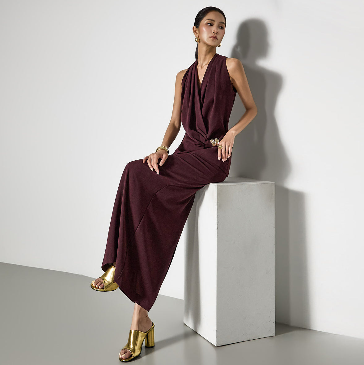 TP9213 Blouse and Skirt Set