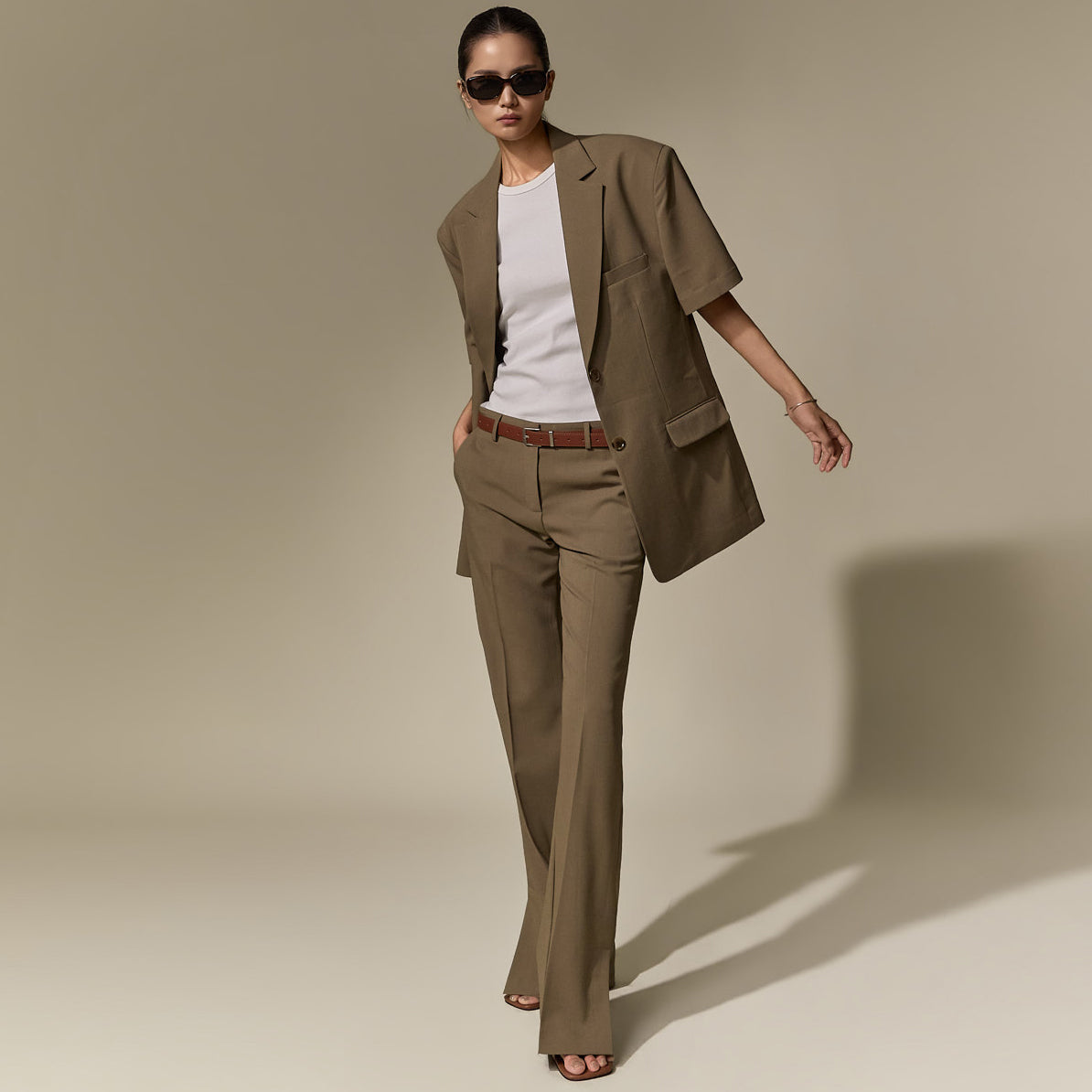 TP9219 Jacket and Slacks Set