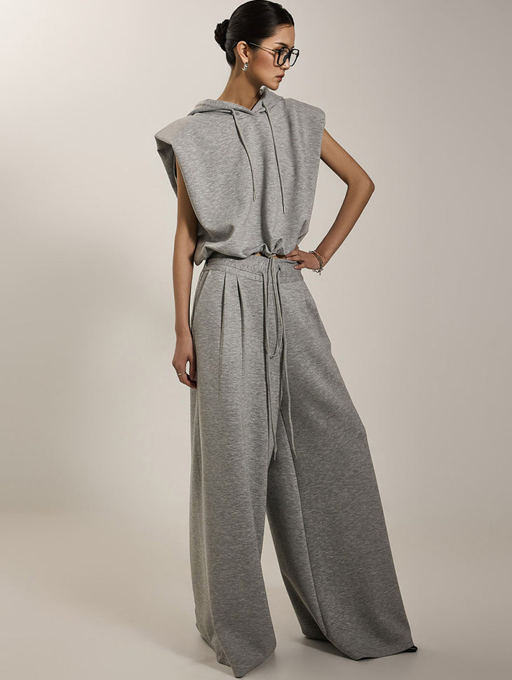 TR040 连帽运动服