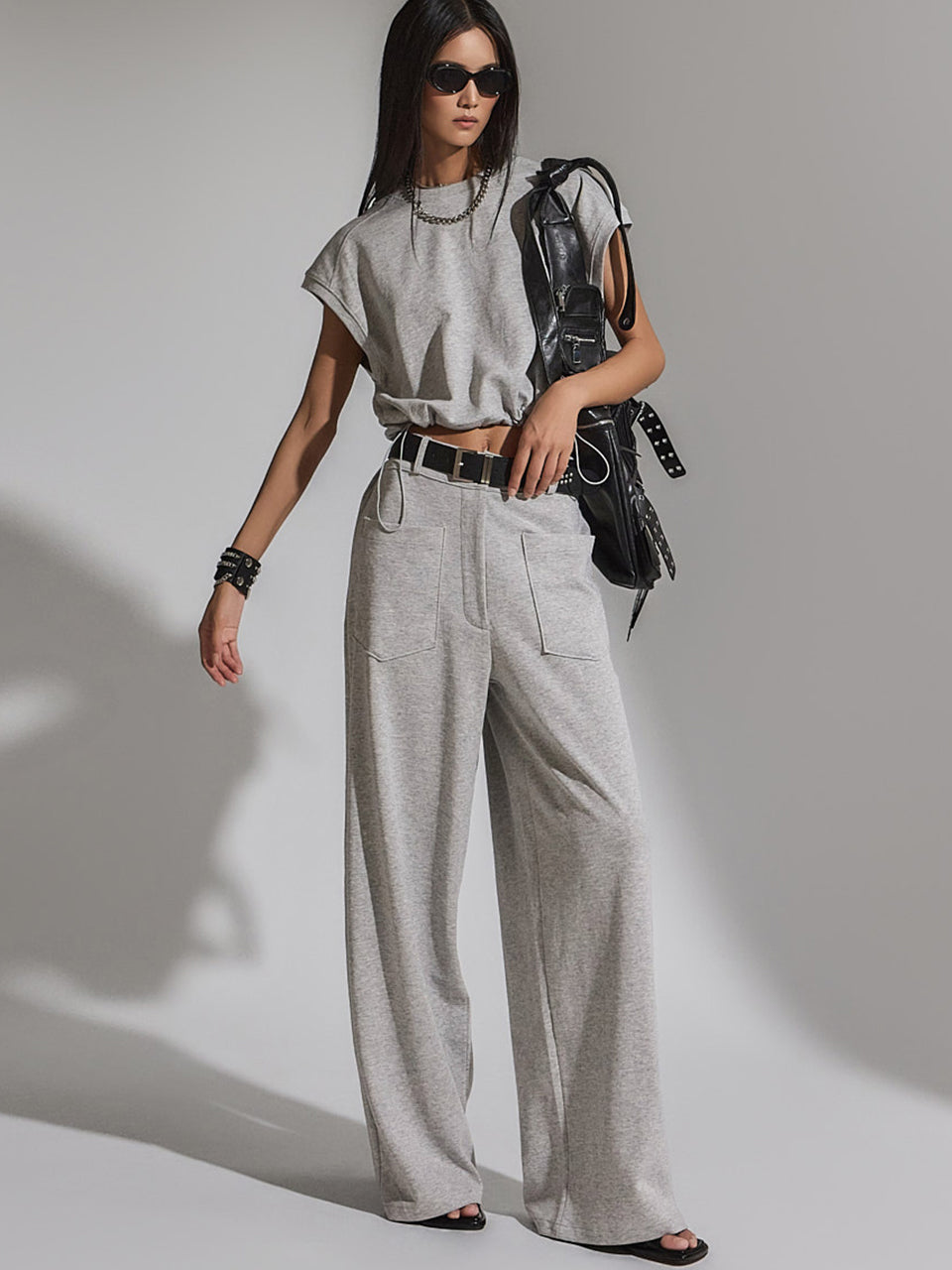 TR041 运动衫套装