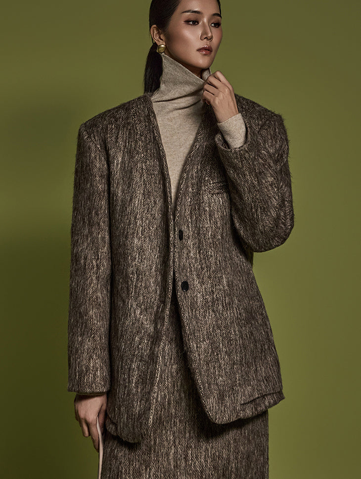 J2576 キルティングジャケット