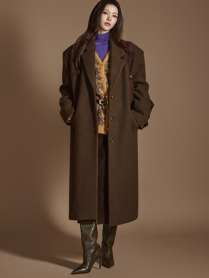 J2481 ブークレウールコート