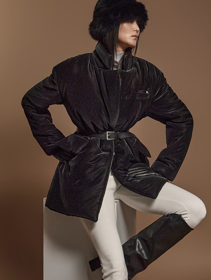 J2537 パッド入りジャケット