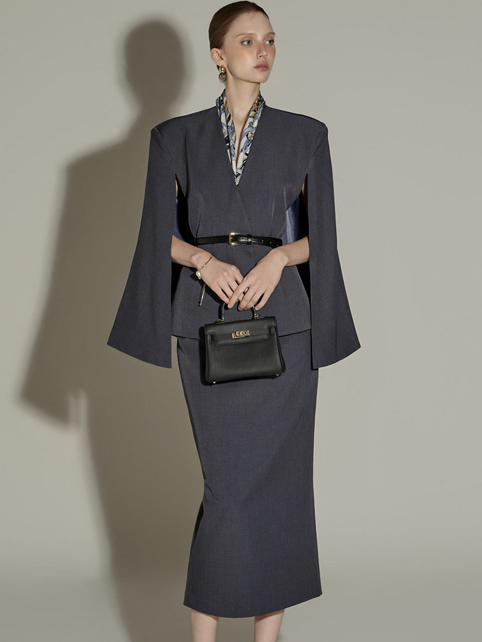 TP2262 Jacket and Skirt Set