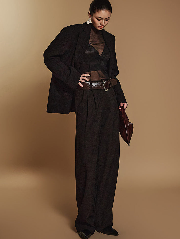 TP1953 ジャケット&スラックスセット