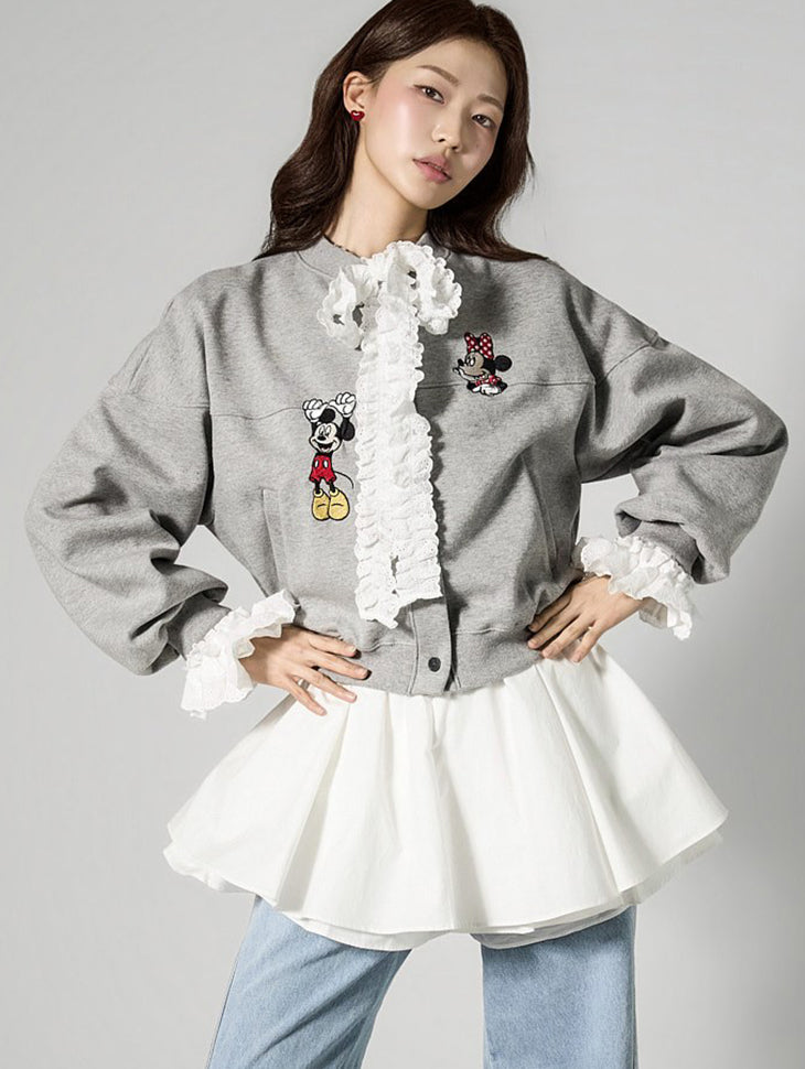 J3155 Button Cardigan