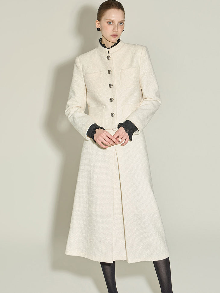 TP2318 Jacket and Skirt Set