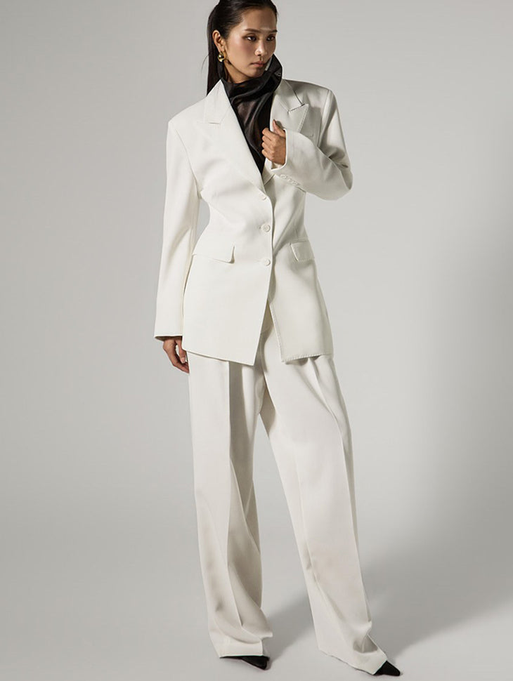 TP2341 Jacket and Slacks Set