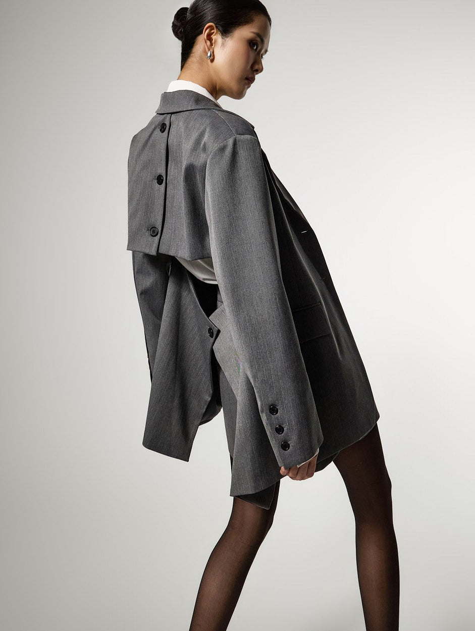 TP2360 ジャケット・パンツセット