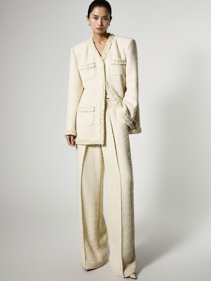 TP9204 ジャケット＆パンツセット