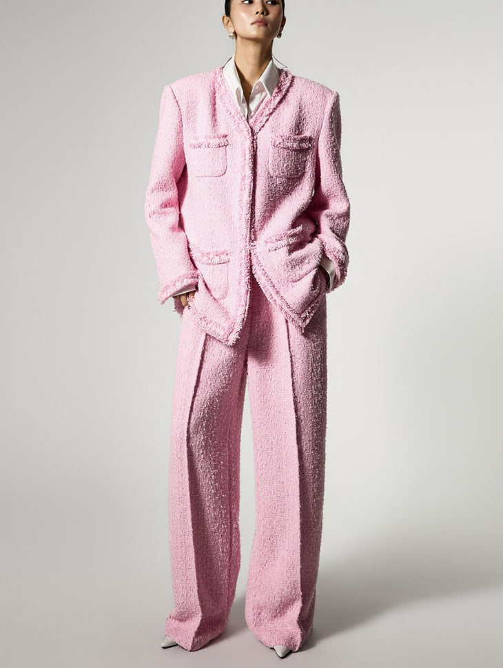 TP9204 ジャケット＆パンツセット