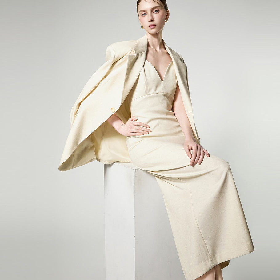 TP9208 Jacket and Dress Set