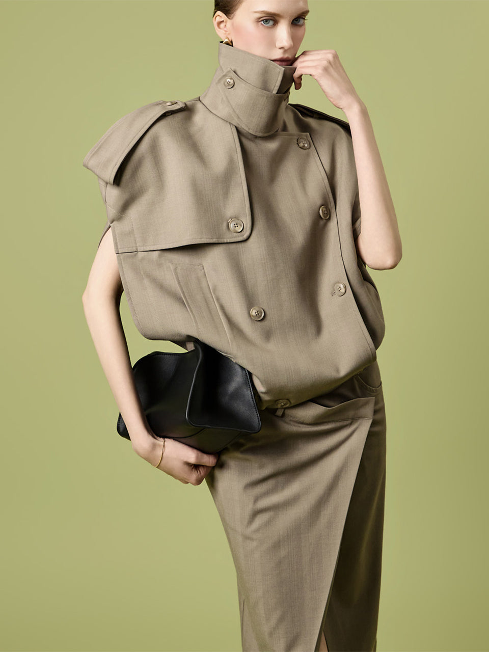 J9372 Cape Trench Vest