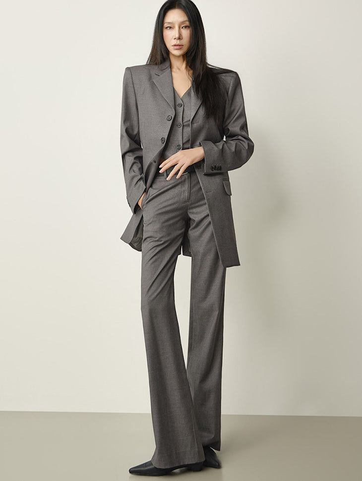 TP2496 Jacket Three-Piece Set