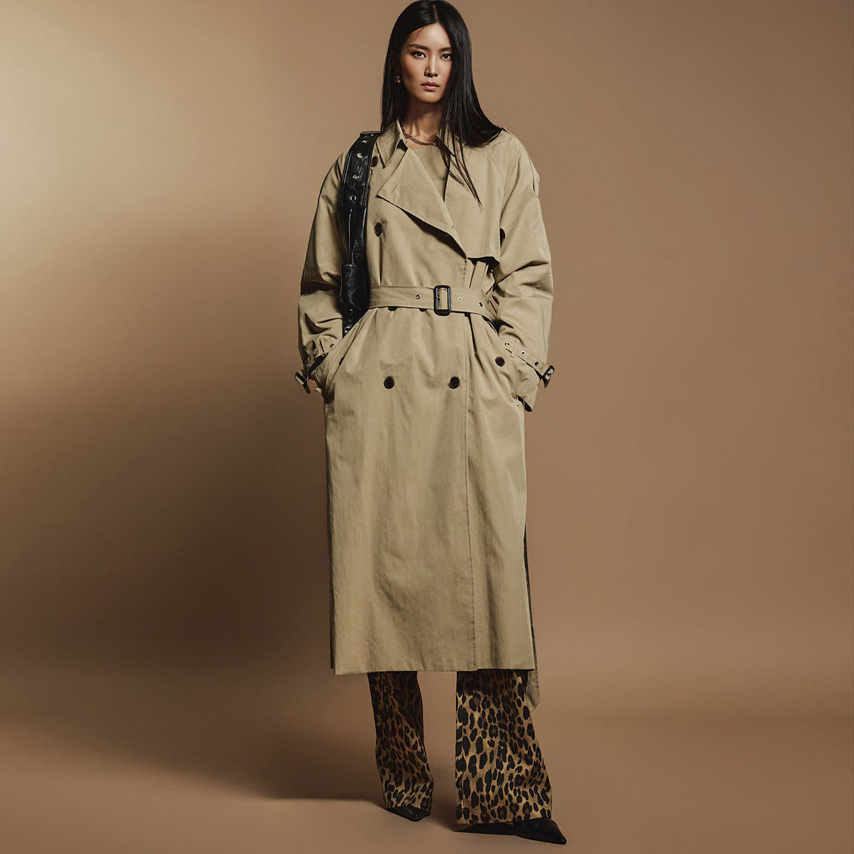 J2384 Trench with Belt