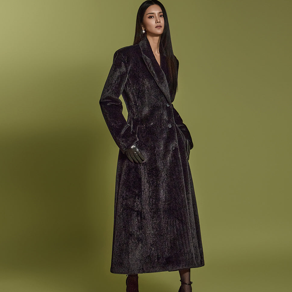 J2540 Long Coat