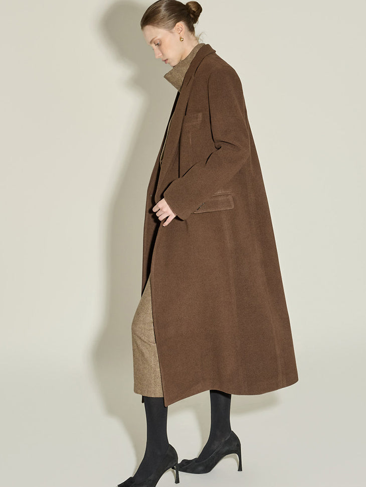 J3042 Classic Single Coat