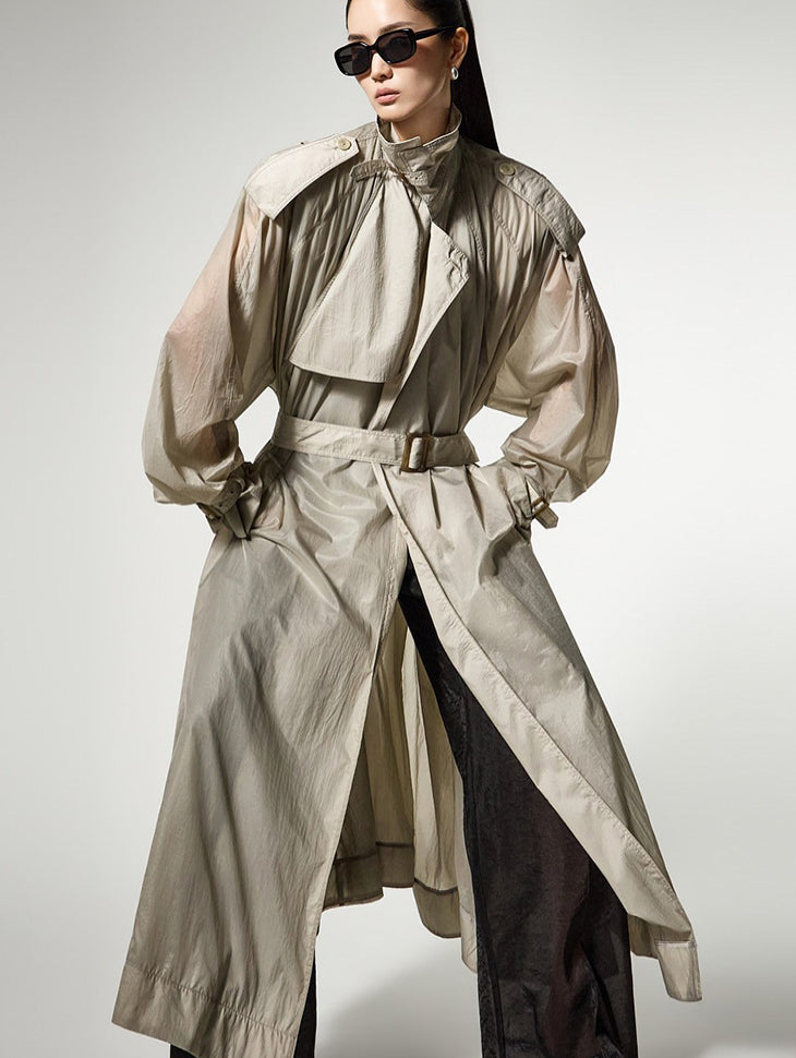 J3188 トレンチコート