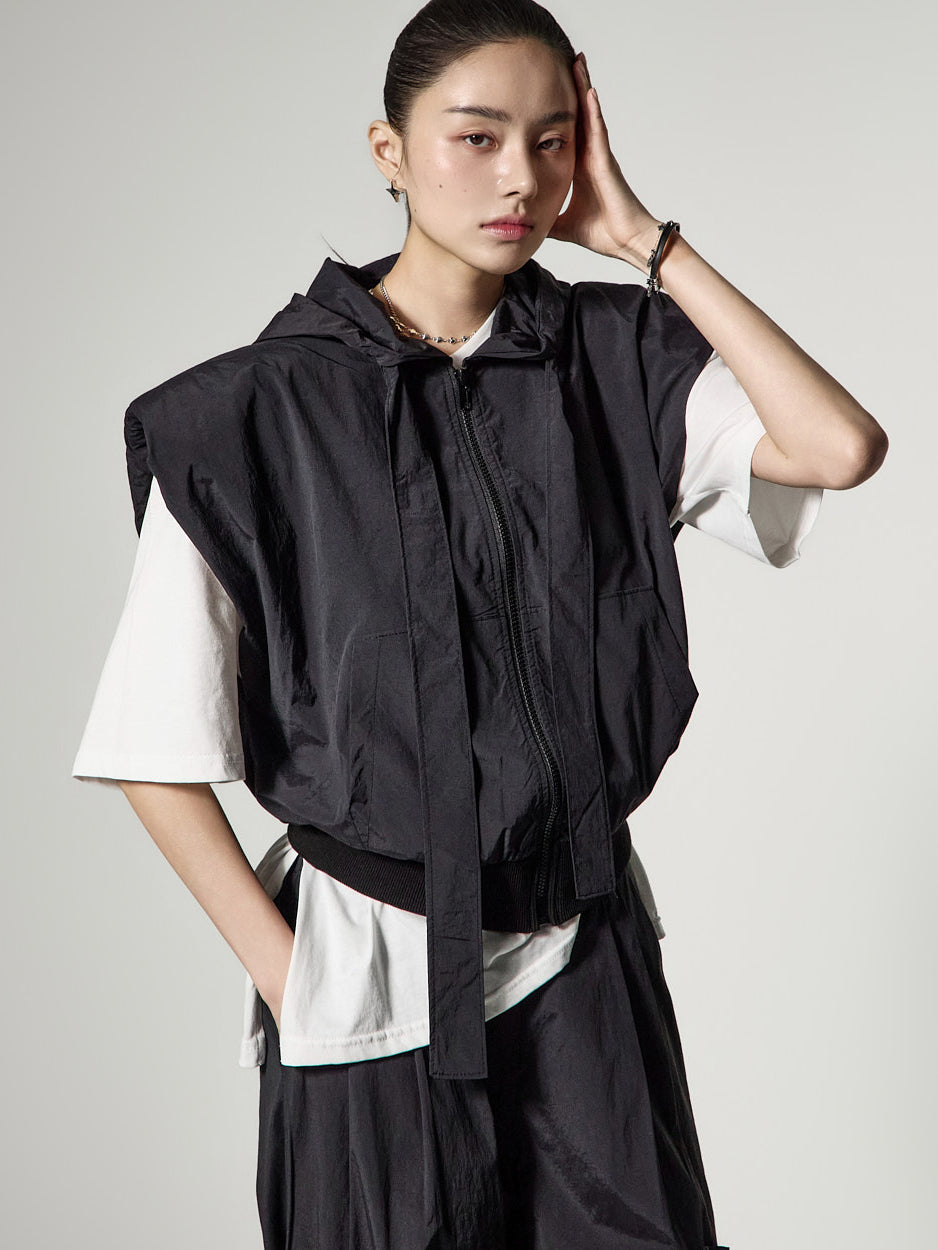 J3179 Wind Zip-Up Hoodie