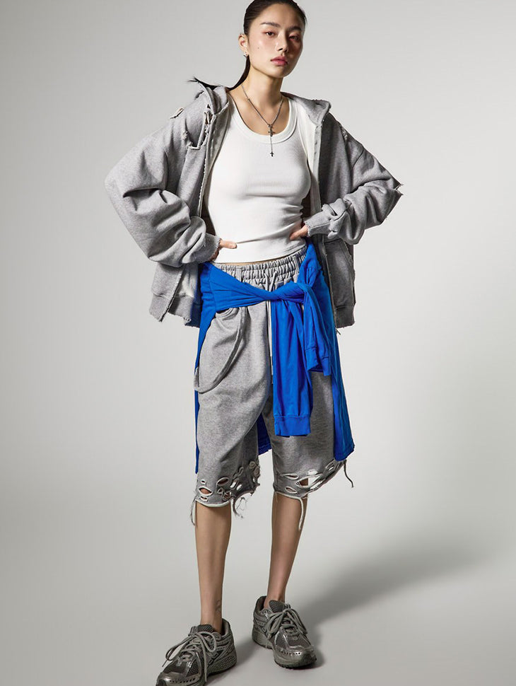 TP2364 ジップアップ＆パンツセット