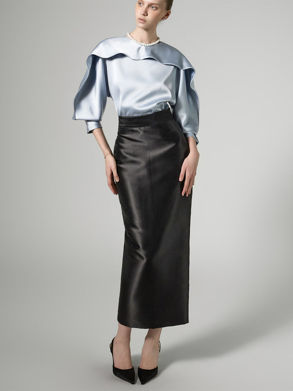 SK9192 High-waist Skirt