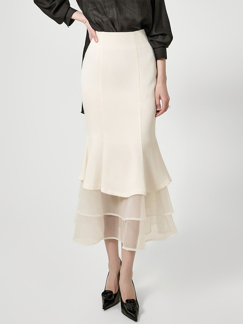 SK3179 美人鱼半身裙