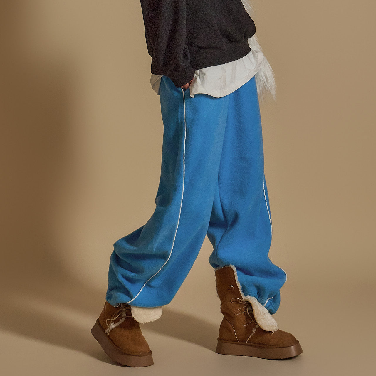 P3370 Fleece Sweat Pants