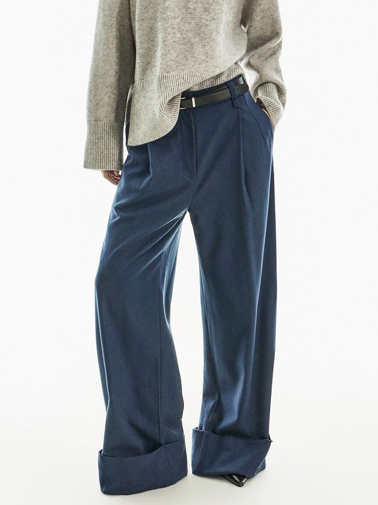P9180 Wool Slacks